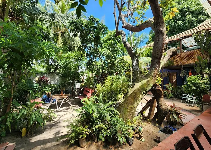 Vila Shangri-la Algodoal- Suítes e Redário