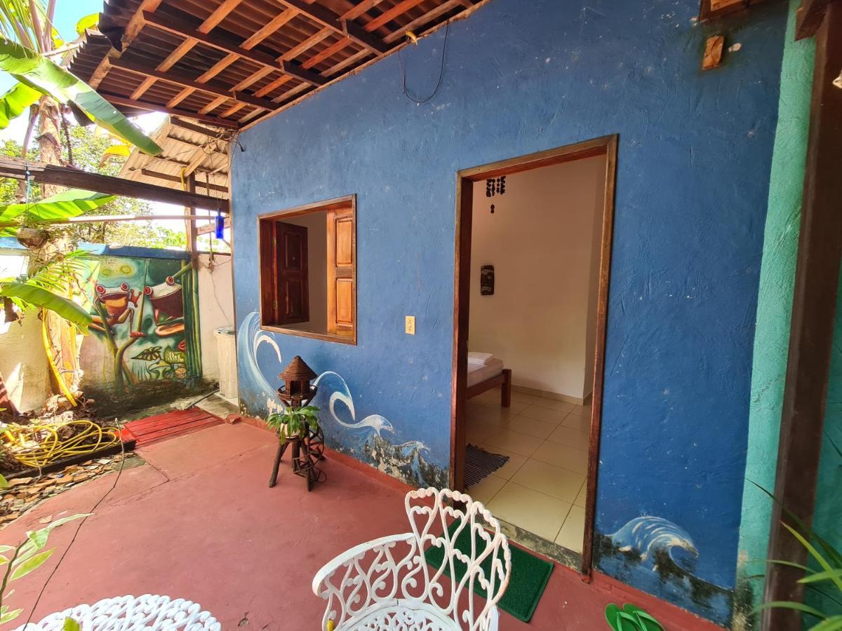 Casa de hóspedes Vila Shangri-la Algodoal- Suítes E Redário *