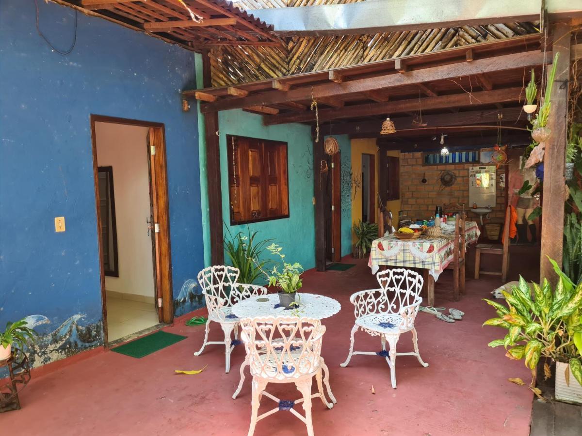 Vila Shangri-la Algodoal- Suítes E Redário Casa de hóspedes Algodoal