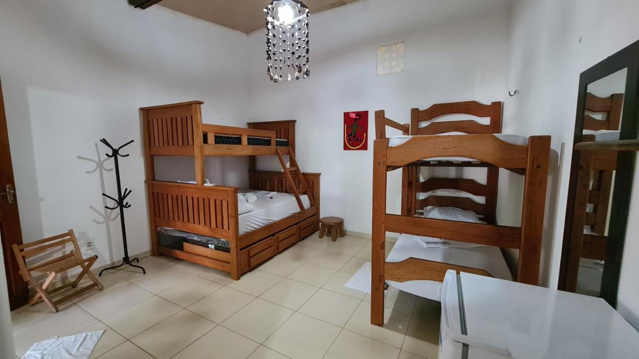 Vila Shangri-la Algodoal- Suítes E Redário * Algodoal